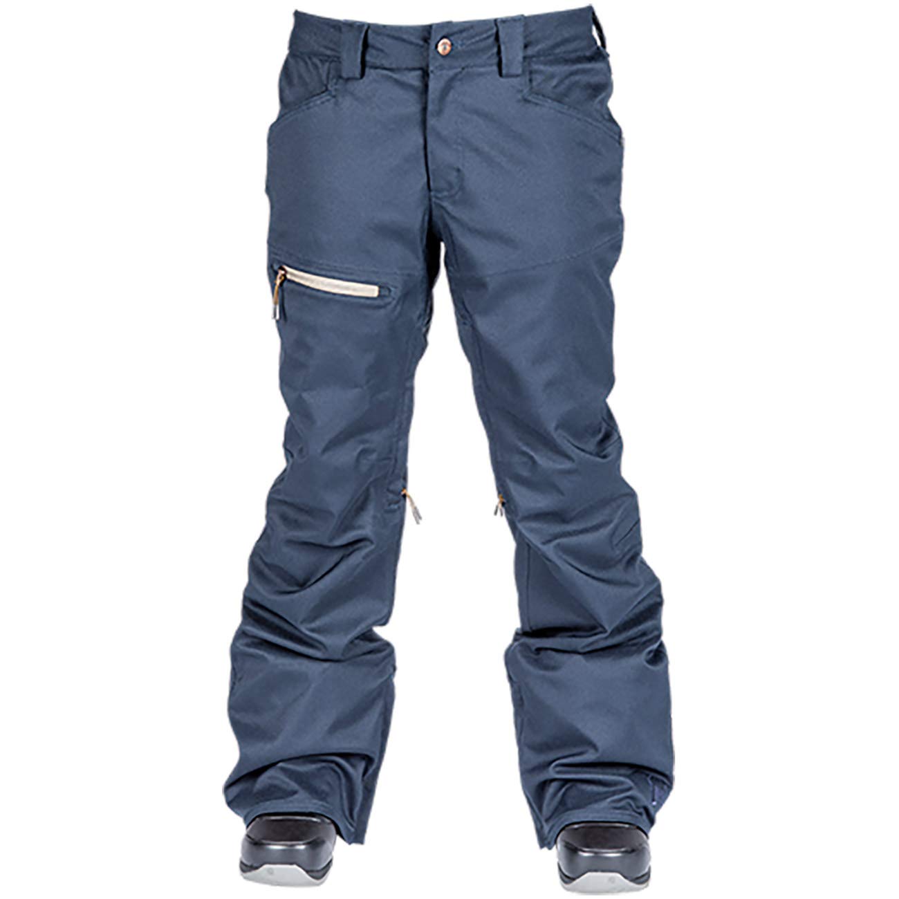 L1 Sirena Wpnt'20 Pantalones, Mujeres, Azul Oscuro, M