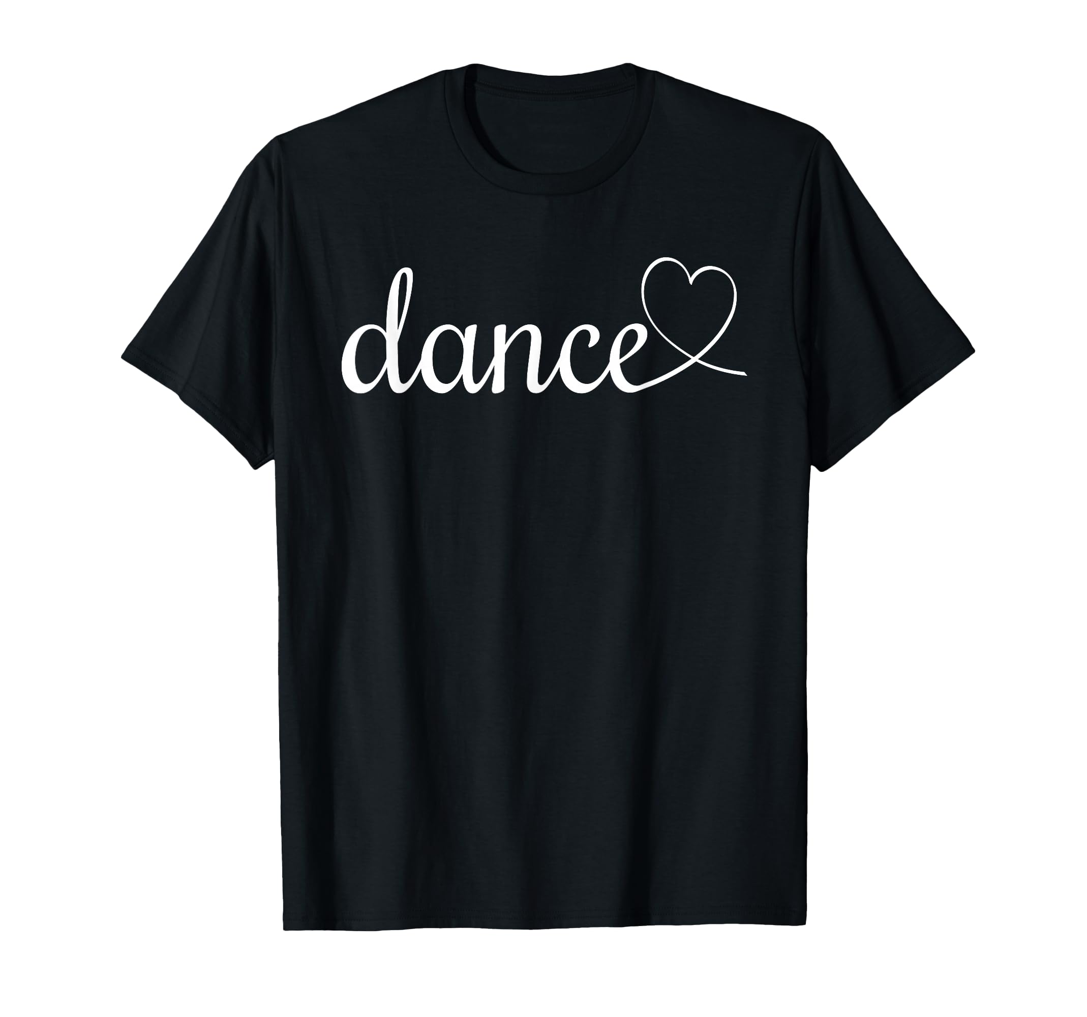 Love Dance Cute Dance T-Shirt