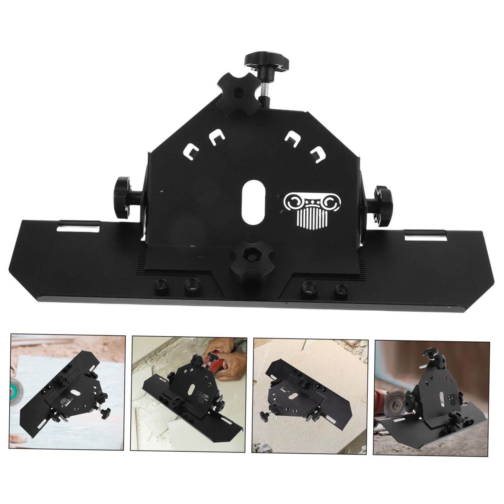 HK Porter P9493 Nut, Pivot Bolt 9493, Black