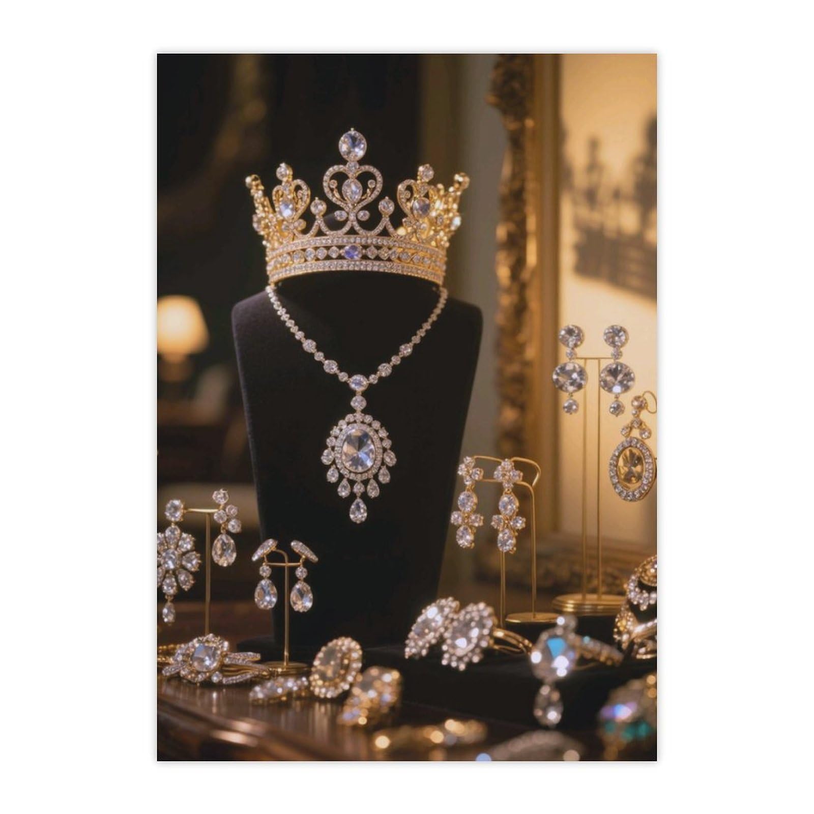 Autocollants mignons diamant imperméables pour gourde enfant et stickers ordinateur