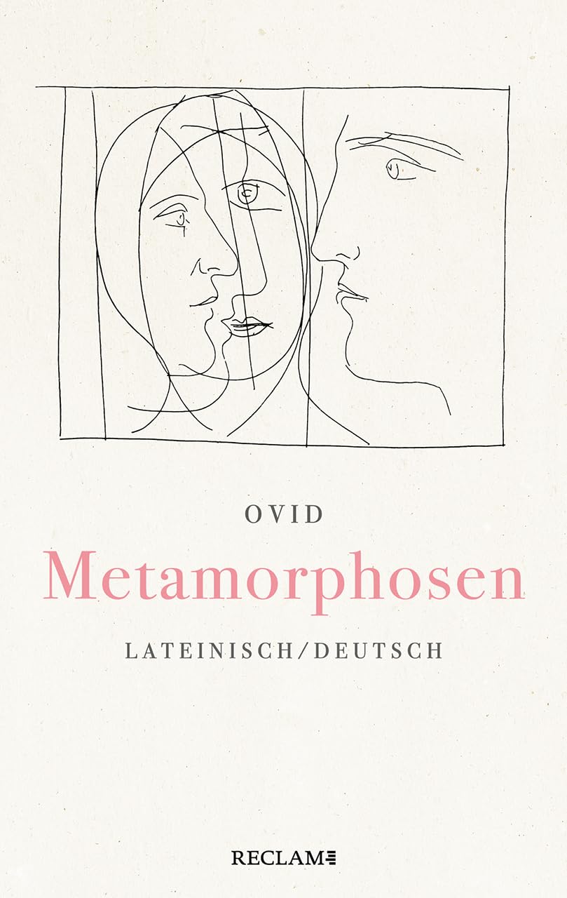 Metamorphosen. Lateinisch/Deutsch: Eines der größten Werke der Weltliteratur | Mit den berühmten Radierungen Pablo Picassos