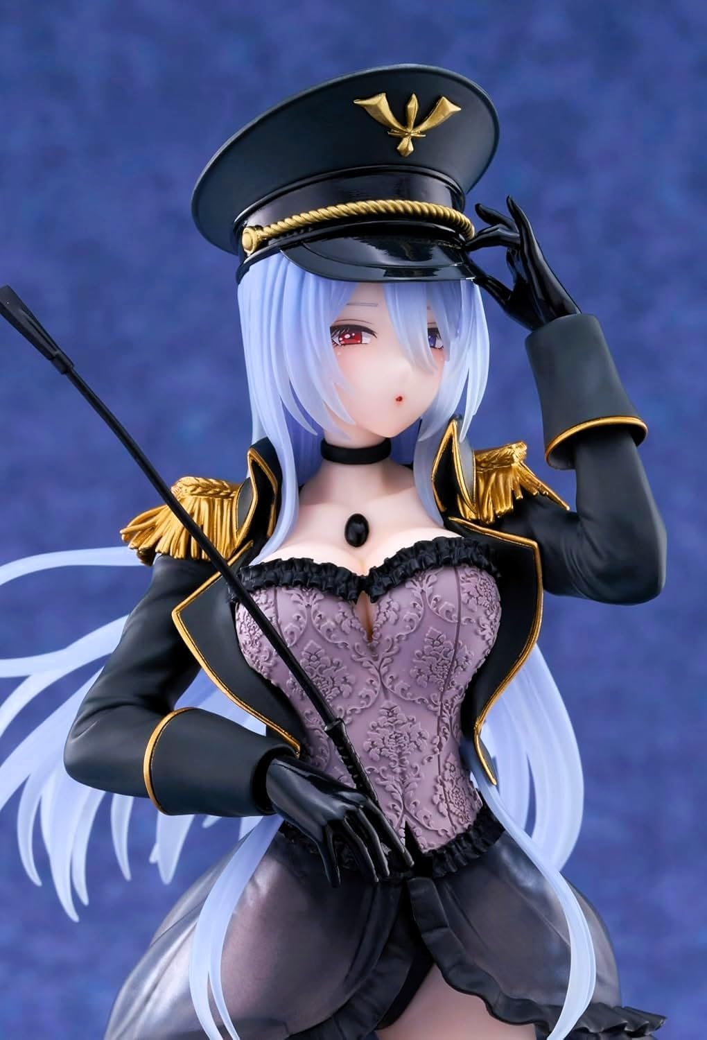 Amazon.com: Thunder Tech My Dress-Up Darling -AMP＋ Marin Kitagawa Figure Black  Lobelia ver. : Toys & Games
