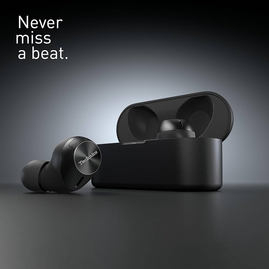 Technics AZ40M2 ブラック Amazon.com: Technics EAH-AZ40M2 : Electronics