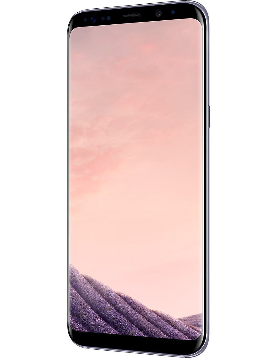 Samsung Galaxy S8 Plus Dual-SIM 64GB Factory Unlocked 4G