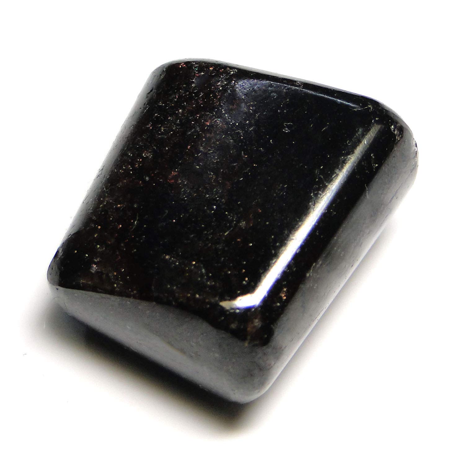 Garnet Tumbled Pebble Stones Tumble Natural Gemstones Crystal for Healing Reiki Aquarium Fillers Garden Decoration (1 Pc Pack)-image-3
