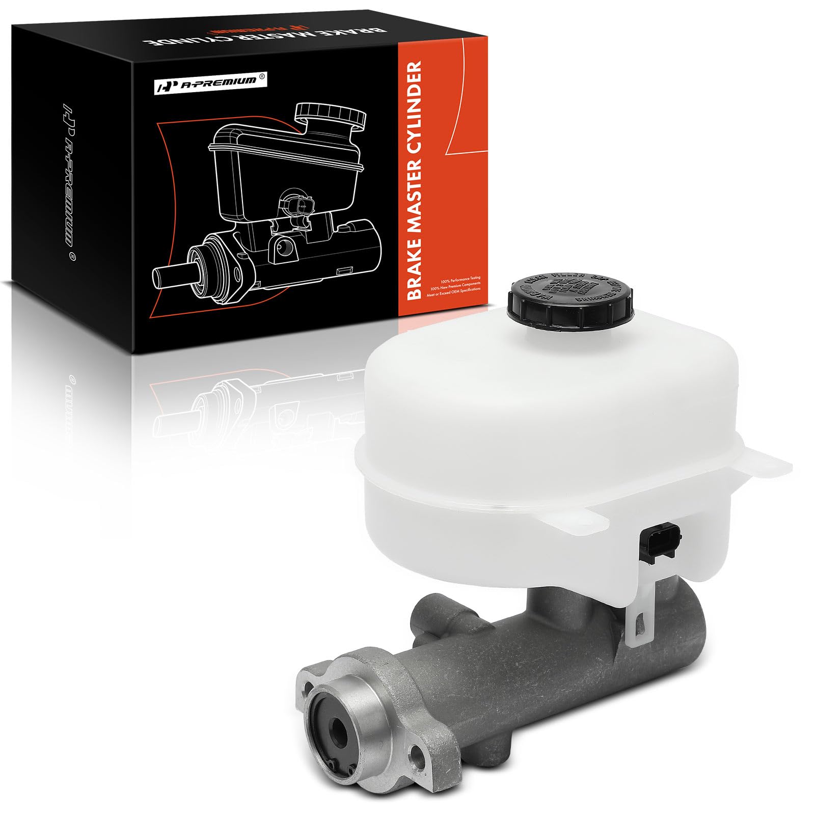 Amazon.com: A-Premium Brake Master Cylinder with Reservoir