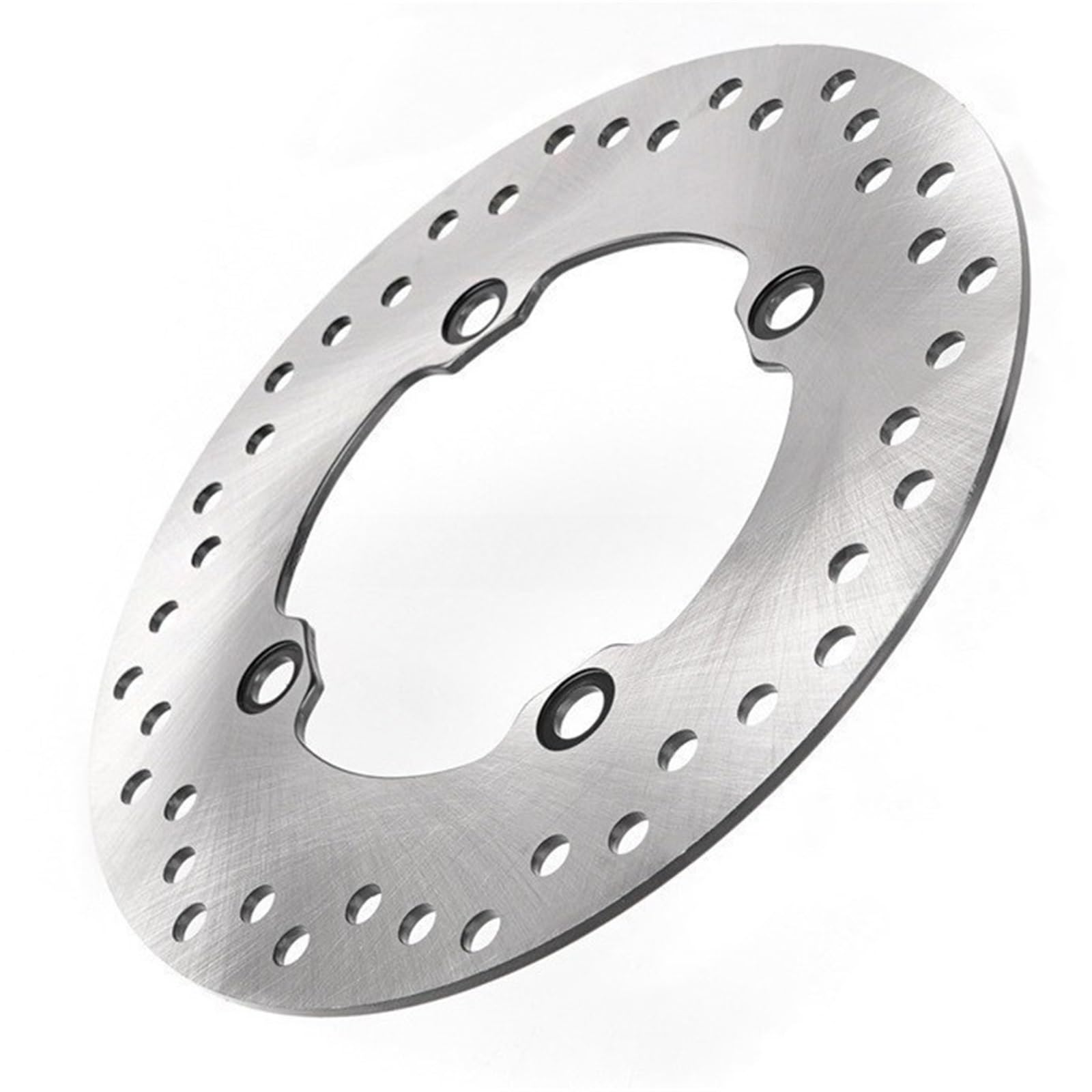Motocicleta Disco Freno Disco de Freno Trasero Motocicleta, Rotor Repuesto para PCX160 2025, Accesorios Montaje Resistentes y duraderos