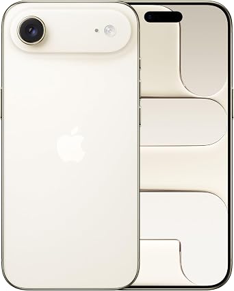 iPhone Air Light Gold, 256GB Unlocked