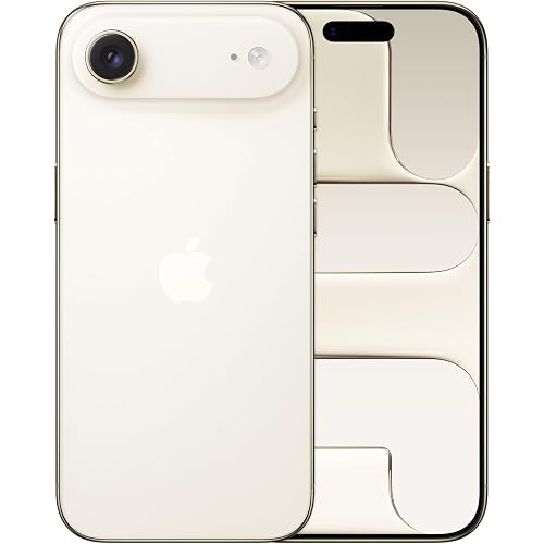 iPhone Air Light Gold, 256GB (Unlocked)