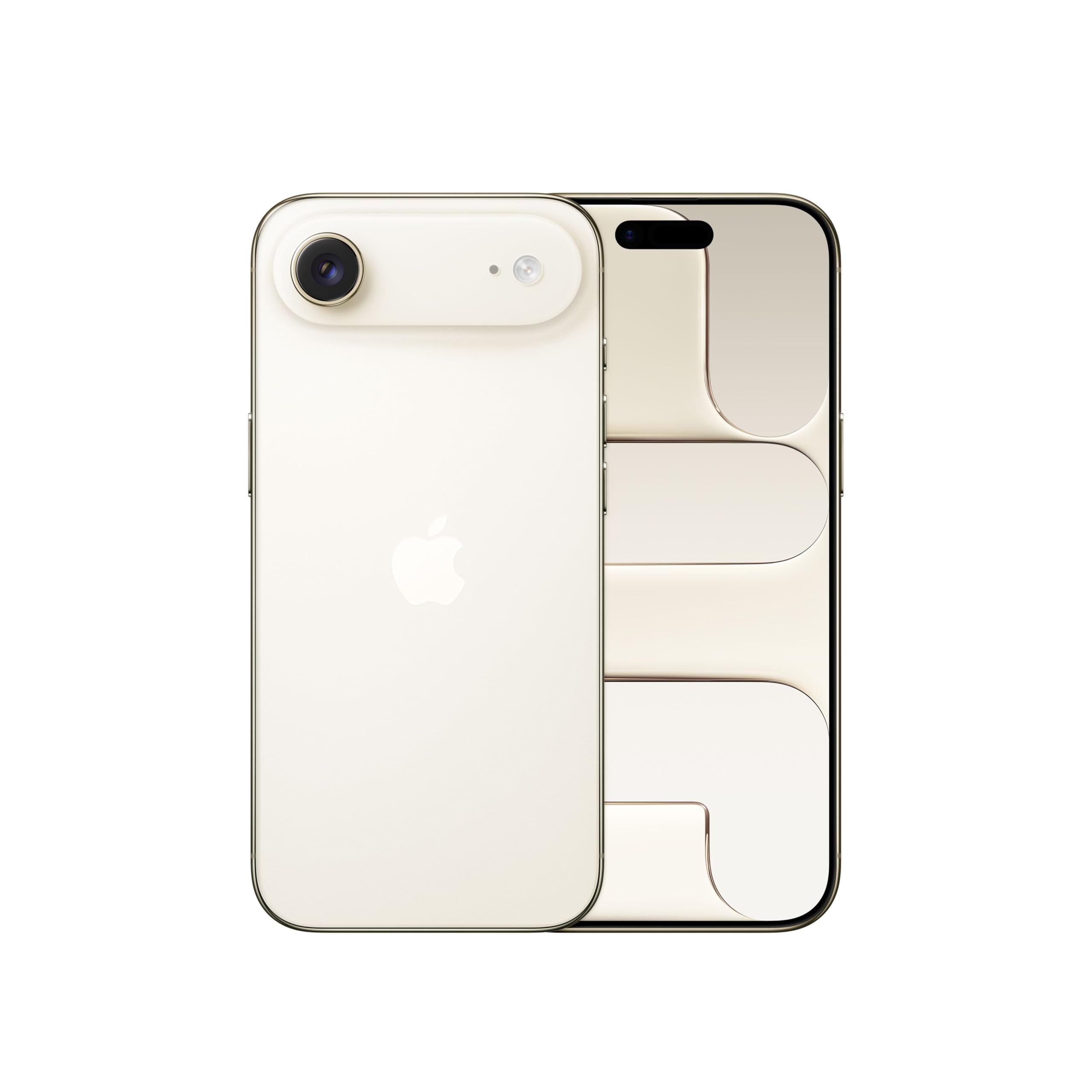iPhone Air Light Gold, 256GB (Unlocked)
