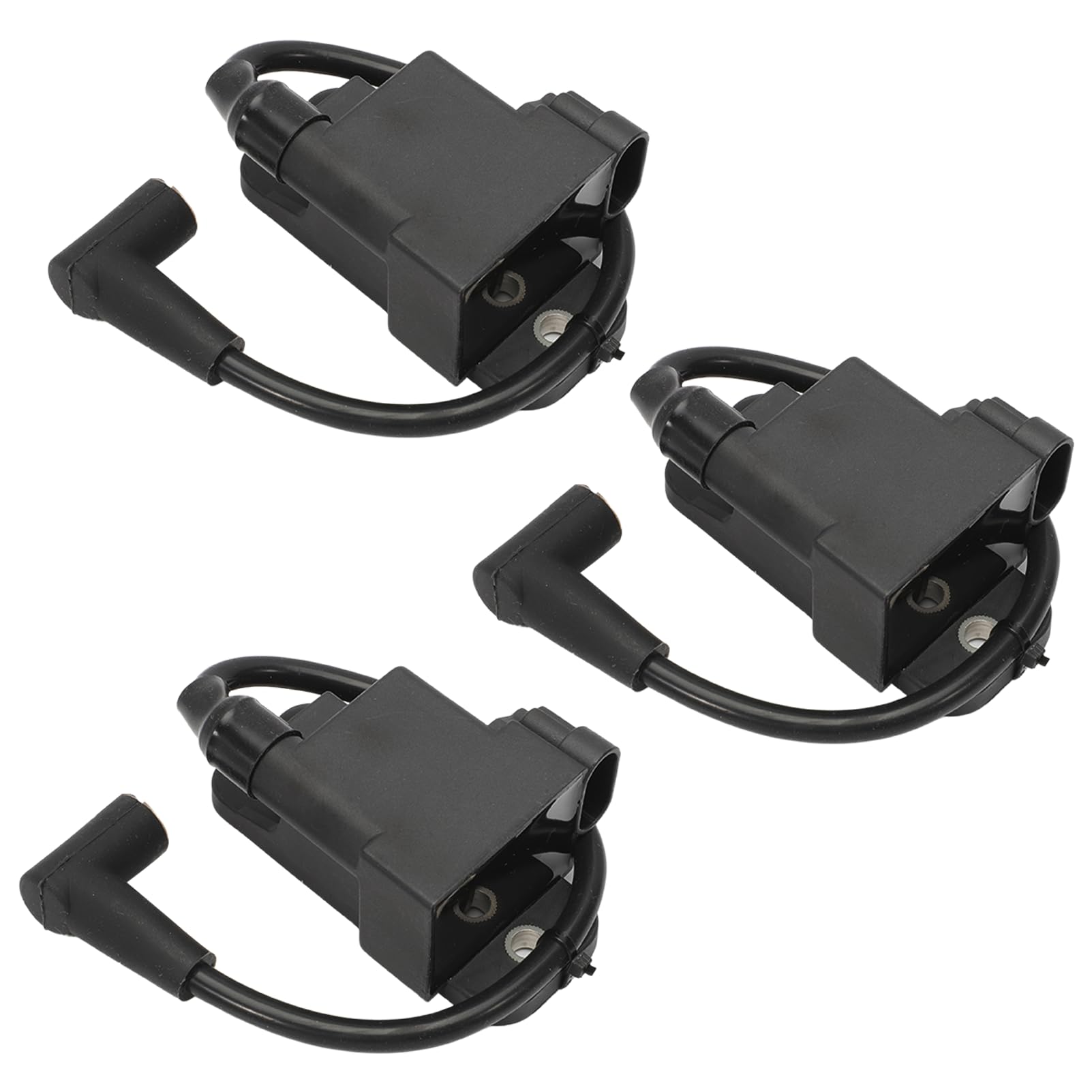 Photo 1 of 3 Pack Outboard Coil CDM Module Fit for Mercury 30-300HP 1996-2007 Force Engines 40HP 50HP 75HP 90HP 120HP 1996-1999 114-7509 827509T7 827509A10