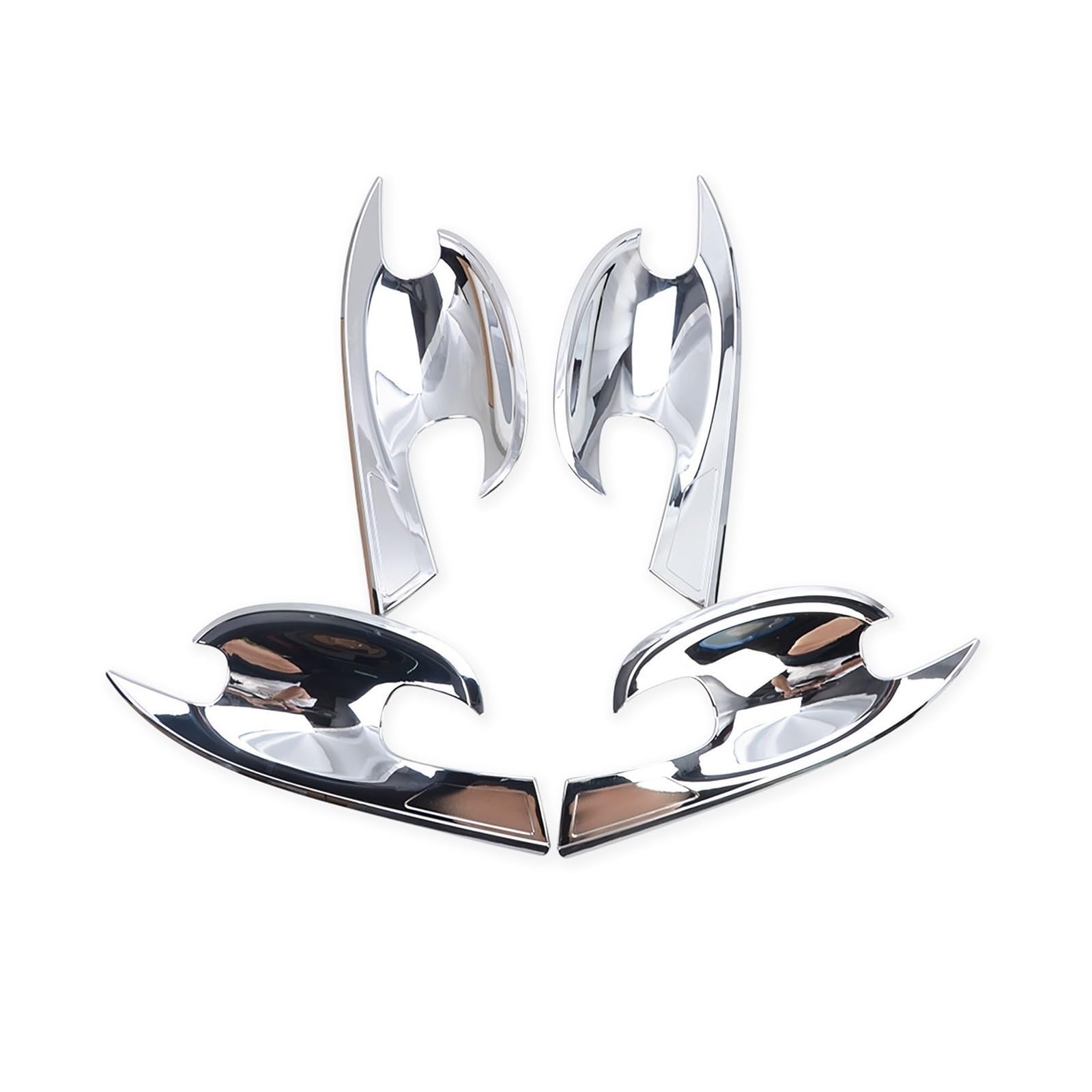 Poignée de porte extérieure Mazda CX30 anti-rayure garniture de protection latérale - 6