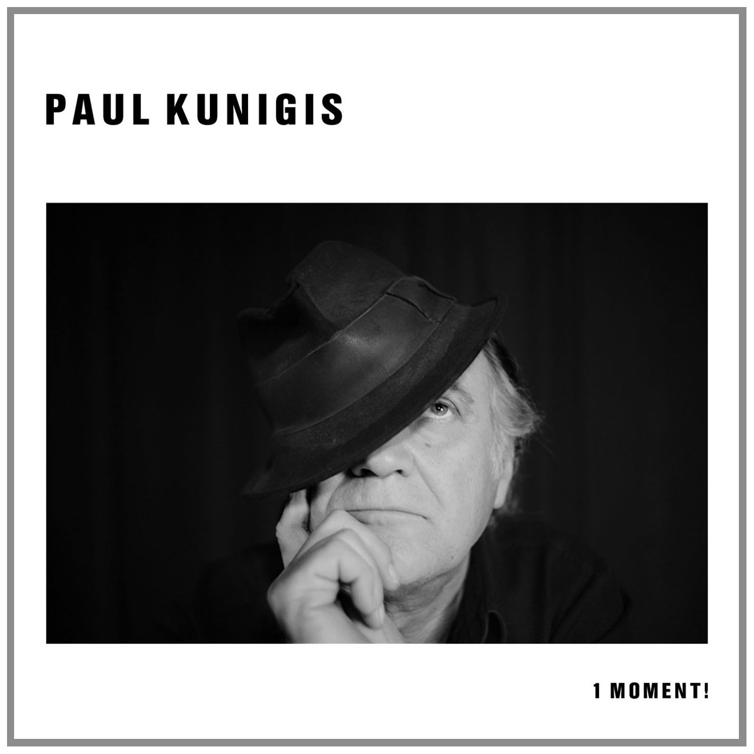 1 Moment! [Audio CD] Kunigis, Paul