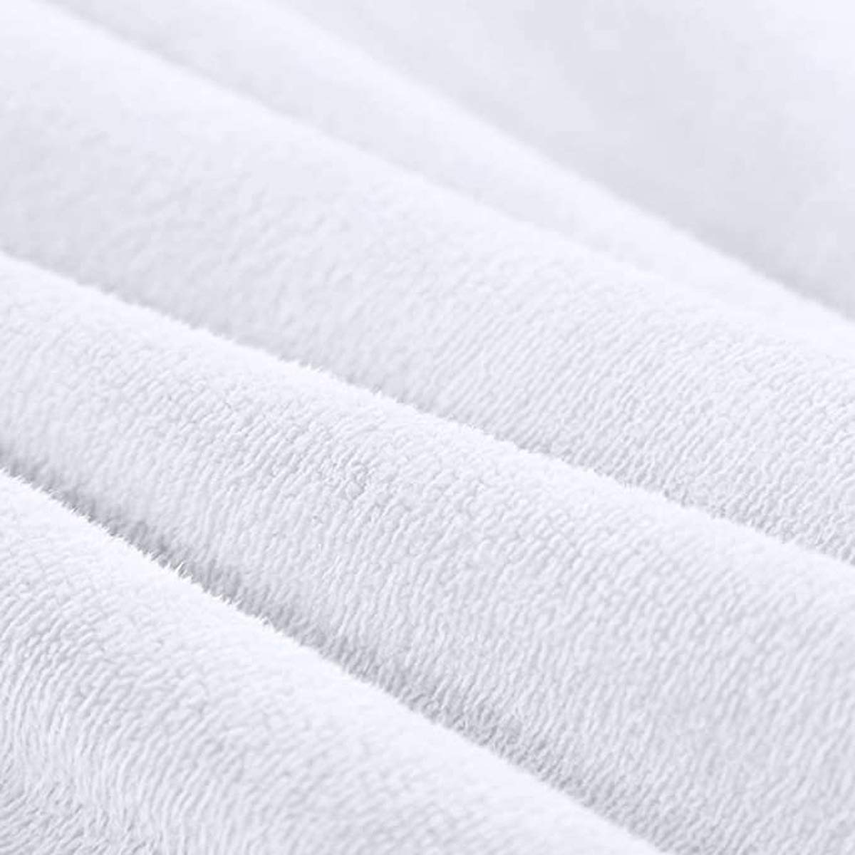 OneDream Asciugamano Veste Da Donna Taglie Forti - Morbido E Assorbente Con Chiusura Regolabile - Include Asciugamano Per Capelli - XXL-XXXXL