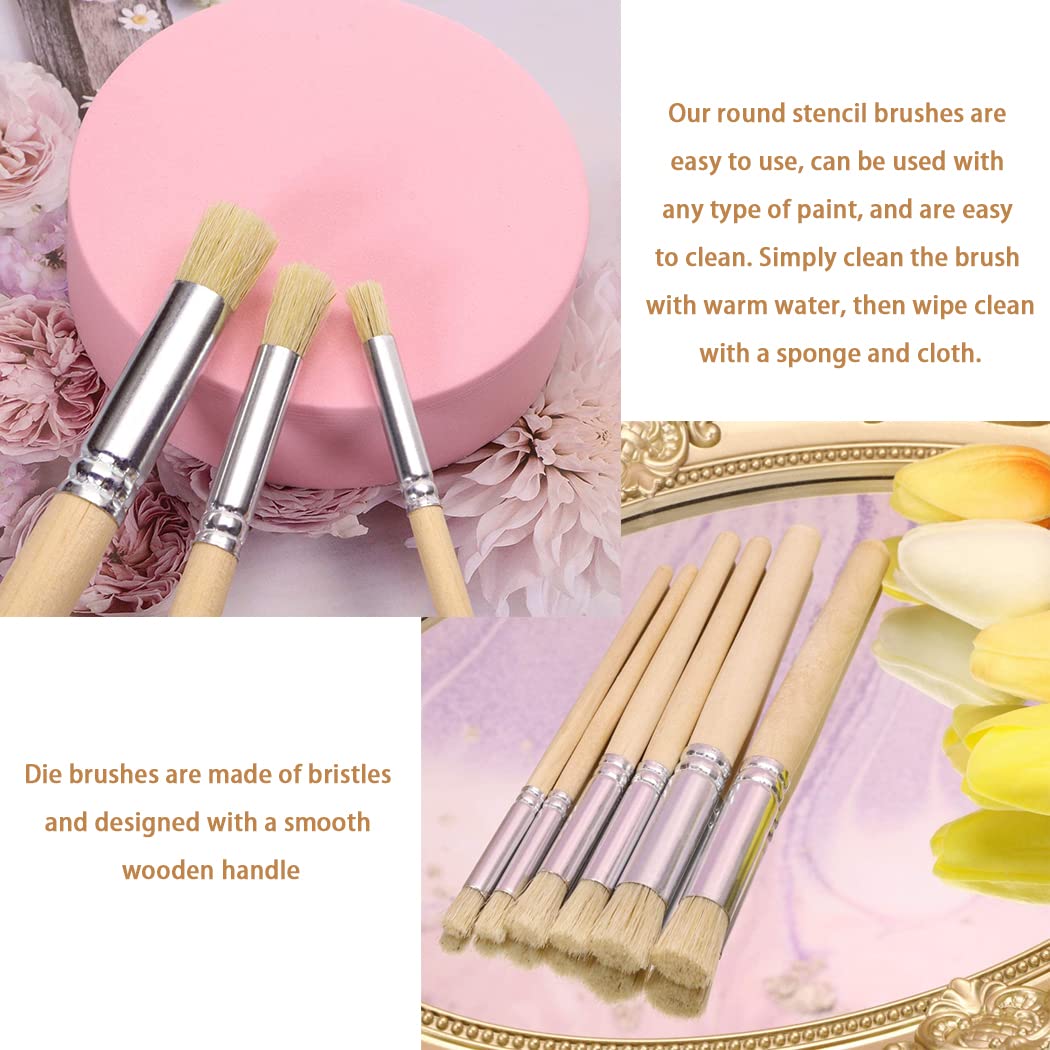 Kit 60 Stencil Per Pittura Muro - Decorazioni Casa Fai Da Te - Foto 5