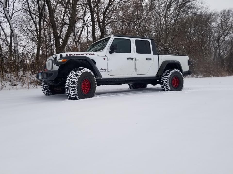 Iron Rock Off Road Gladiator 2" Lift Kit (2" Coil and Shock Spacer Kit MOJAVE EDITION)