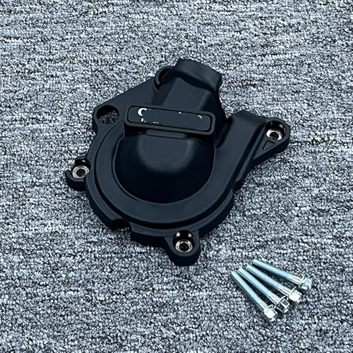 Couvercle de protection de moteur de moto F900R F900XR protection carter pompe à eau