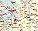Burkina Faso 1:1,000,000 Travel Map