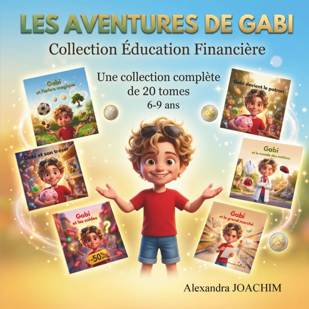 Les aventures de Gabi: présentation