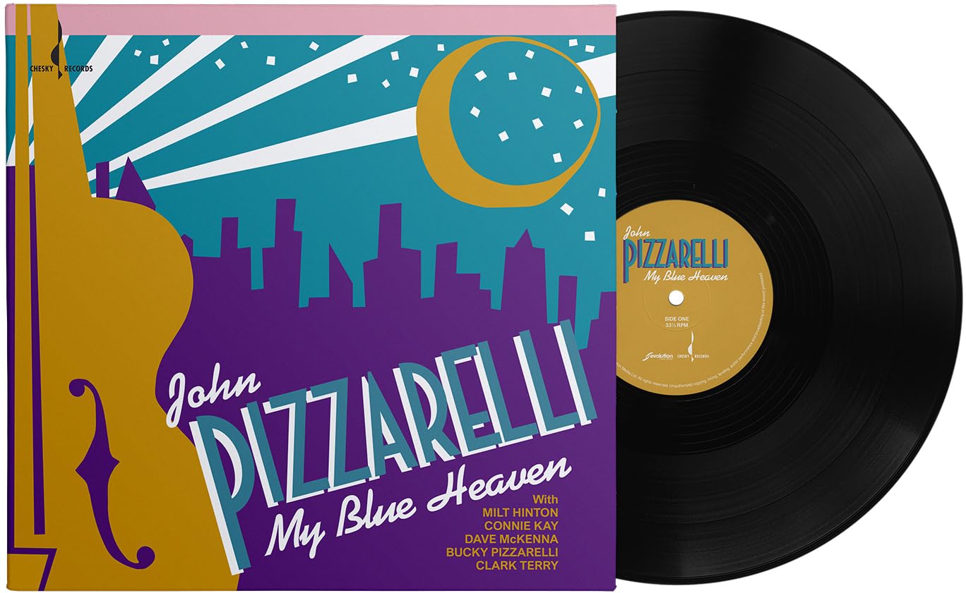 My Blue Heaven (180 Gram One Step Pressing Vinyl) [VINYL]