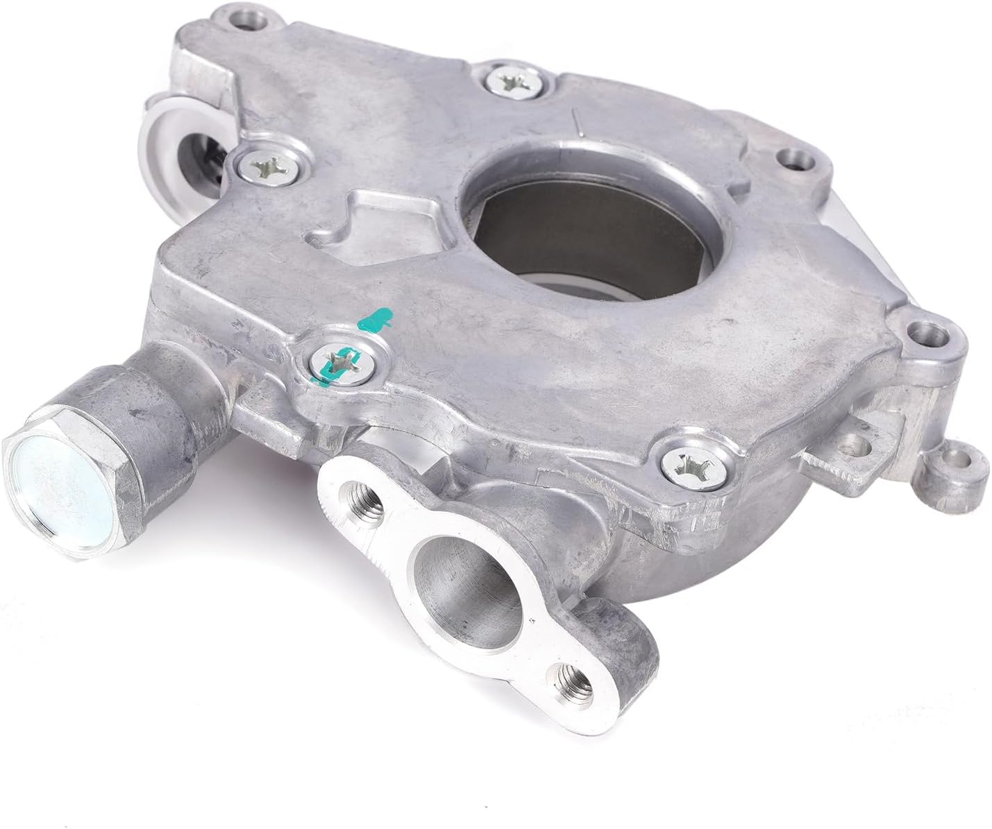 MPLUS Engine Oil Pump & Water Pump fits 2013 for INFINITI JX35 3.5L, 2014 QX60 3.5L, For Nissan 2007-2014 Altima 3.5L, 2009-2014 Maxima Murano 3.5L, 2007 Murano 3.5L, 2001-2004 Pathfinder 3.5L