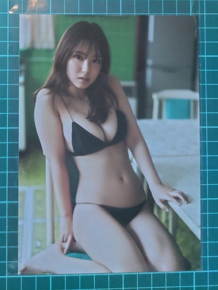 Amazon.co.jp: 沢口愛華 ブロマイド グラビアザテレビジョン vol.72 