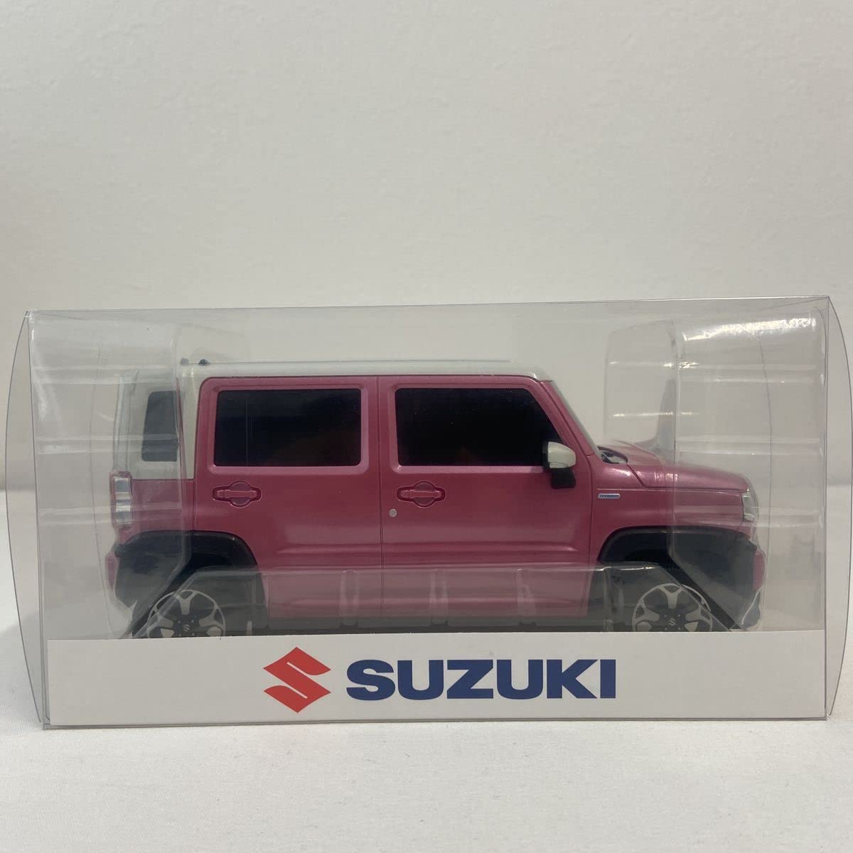 Amazon | 1/18 SUZUKI 新型 HUSTLER チアフルピンクメタリック