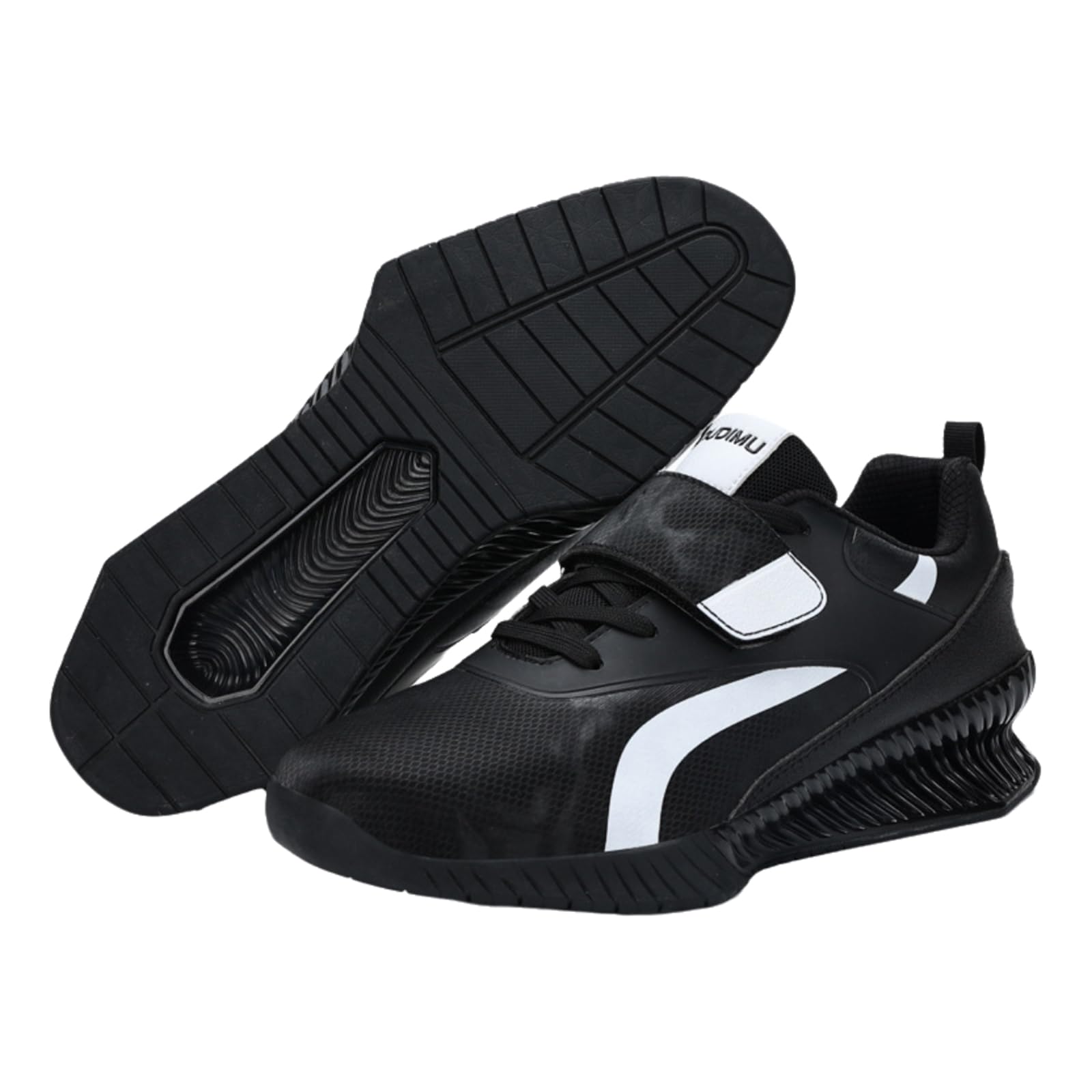 Calzado Deportivo para Fitness Powerlifting,Zapatos Levantamiento Pesas Hombres Mujeres,Zapatillas De Entrenamiento Gimnasio,Mantente Secar,Adecuado para Levantamiento