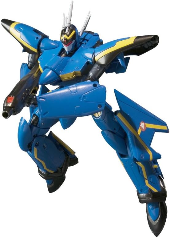 Bandai Macross VF Hi-Metal VF-19S Blazer Valkyire (Emrald Force Ver)