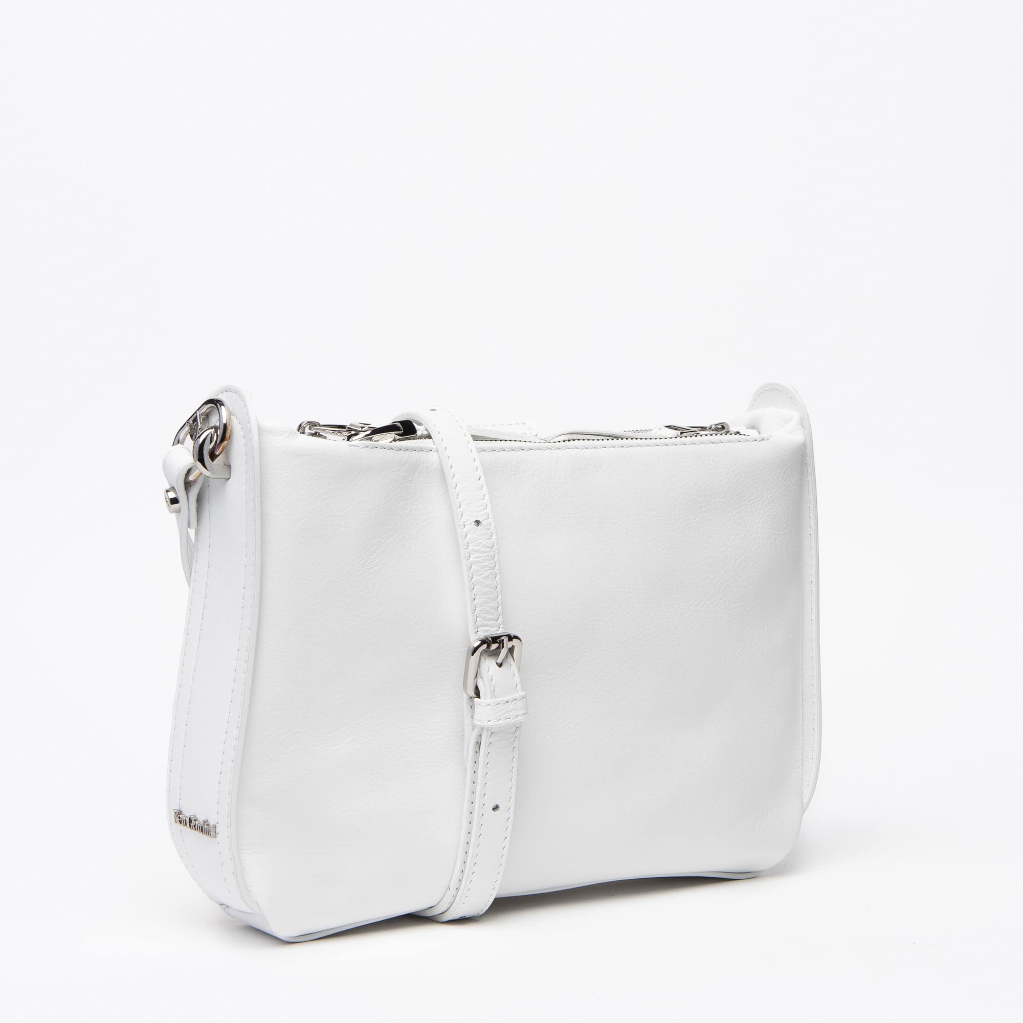 Nero Giardini E343100D Borsa A Tracolla Da Donna In Pelle