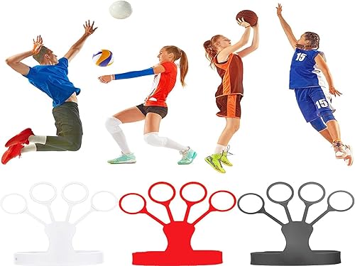 Soporte de tiro para voleibol y baloncesto, equipo de entrenamiento para mejorar la potencia, precisión, fuerza y disparo, accesorios de