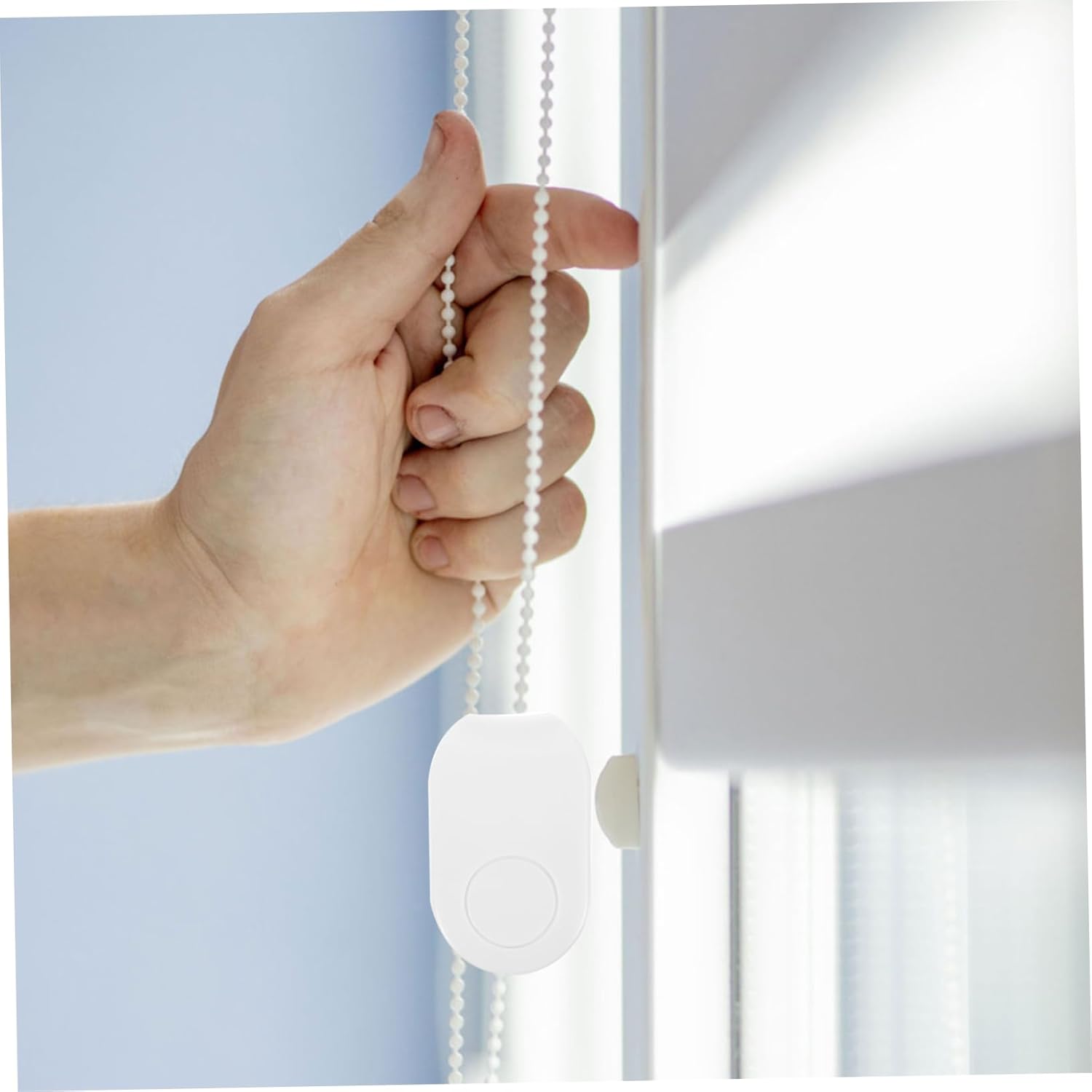 PRETYZOOM 30pcs Blinds Cord Weights Handle Elegant Plastic Replacement Knob for Window Blinds Stylish for Home Decor Easy to Install for Roller Shades and Vertical