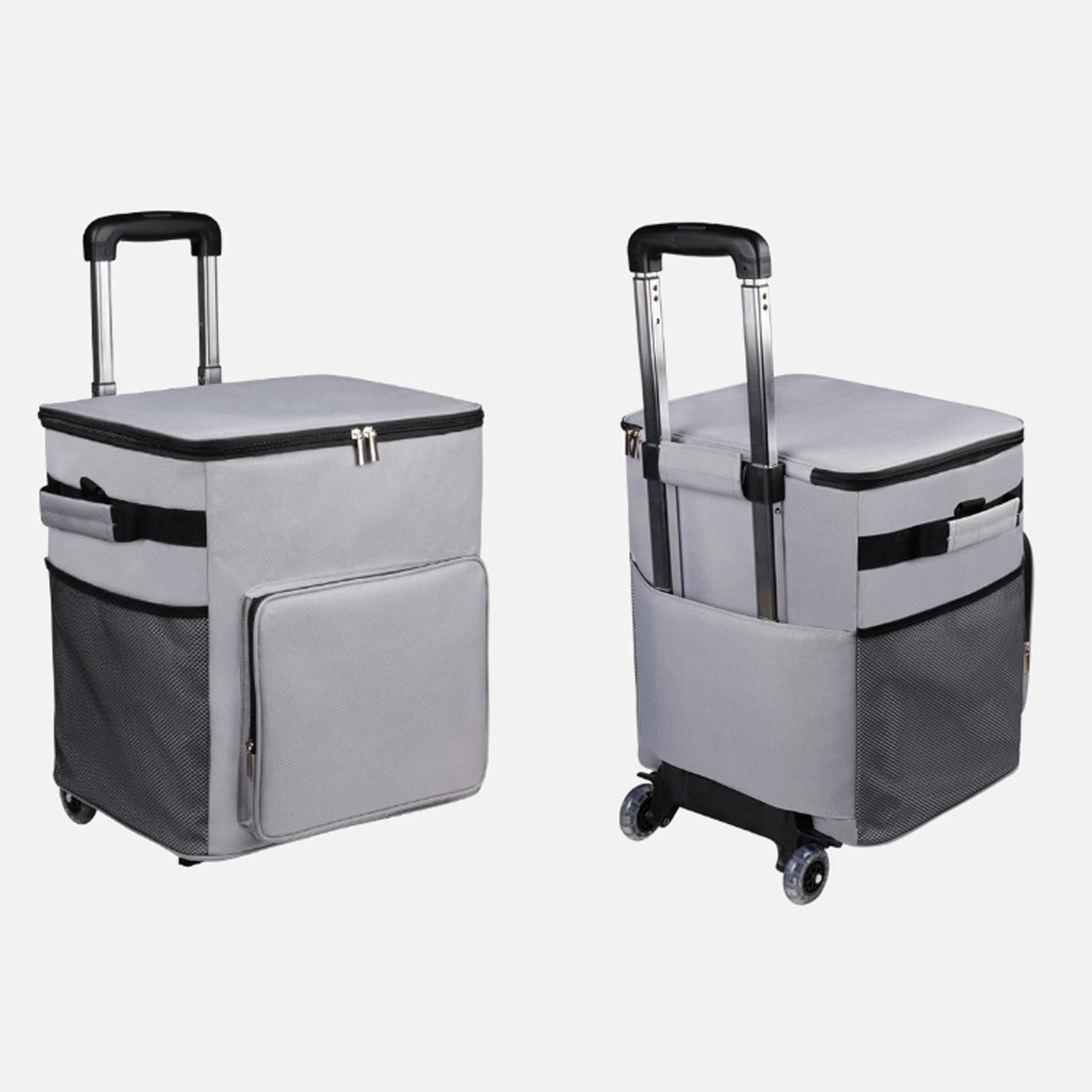 Borsa Frigo con Ruote Borsa Termica Morbida