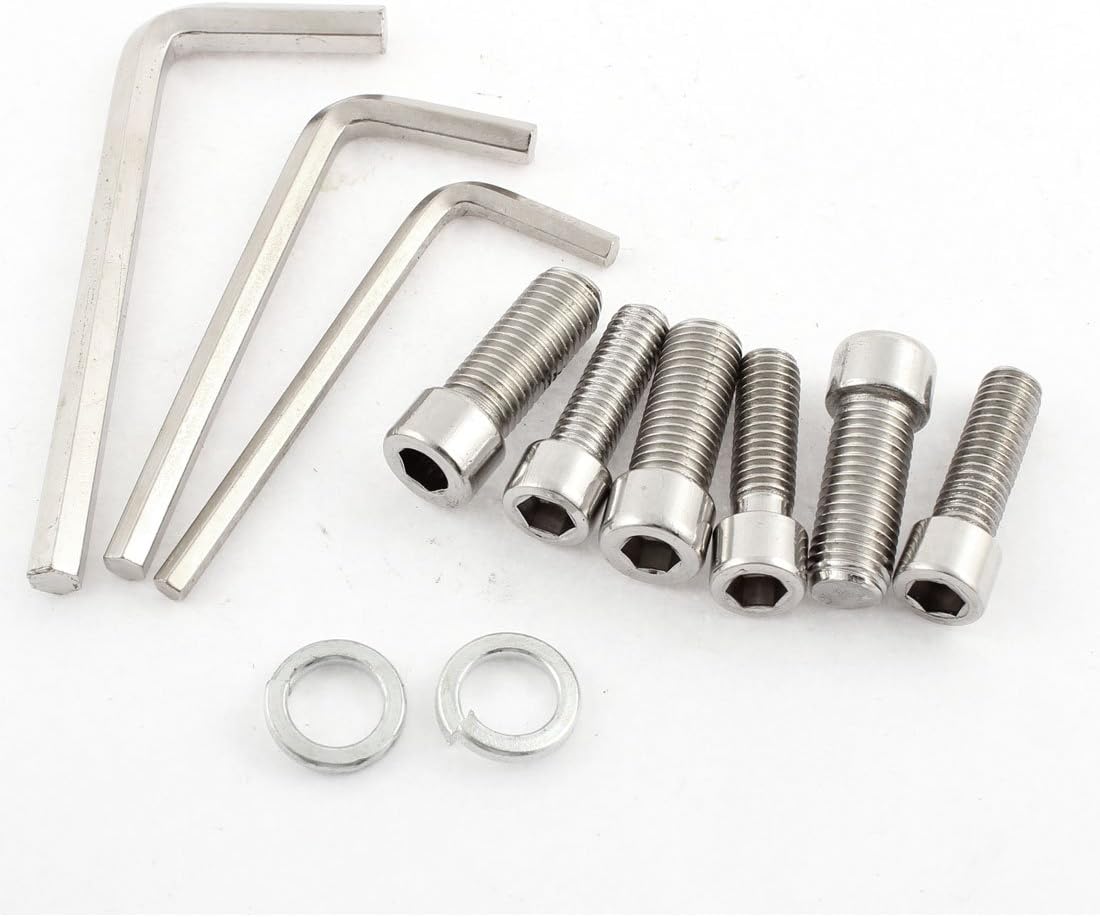 2 x Blind Spot Rearview Blue Mirror for Motorcycle