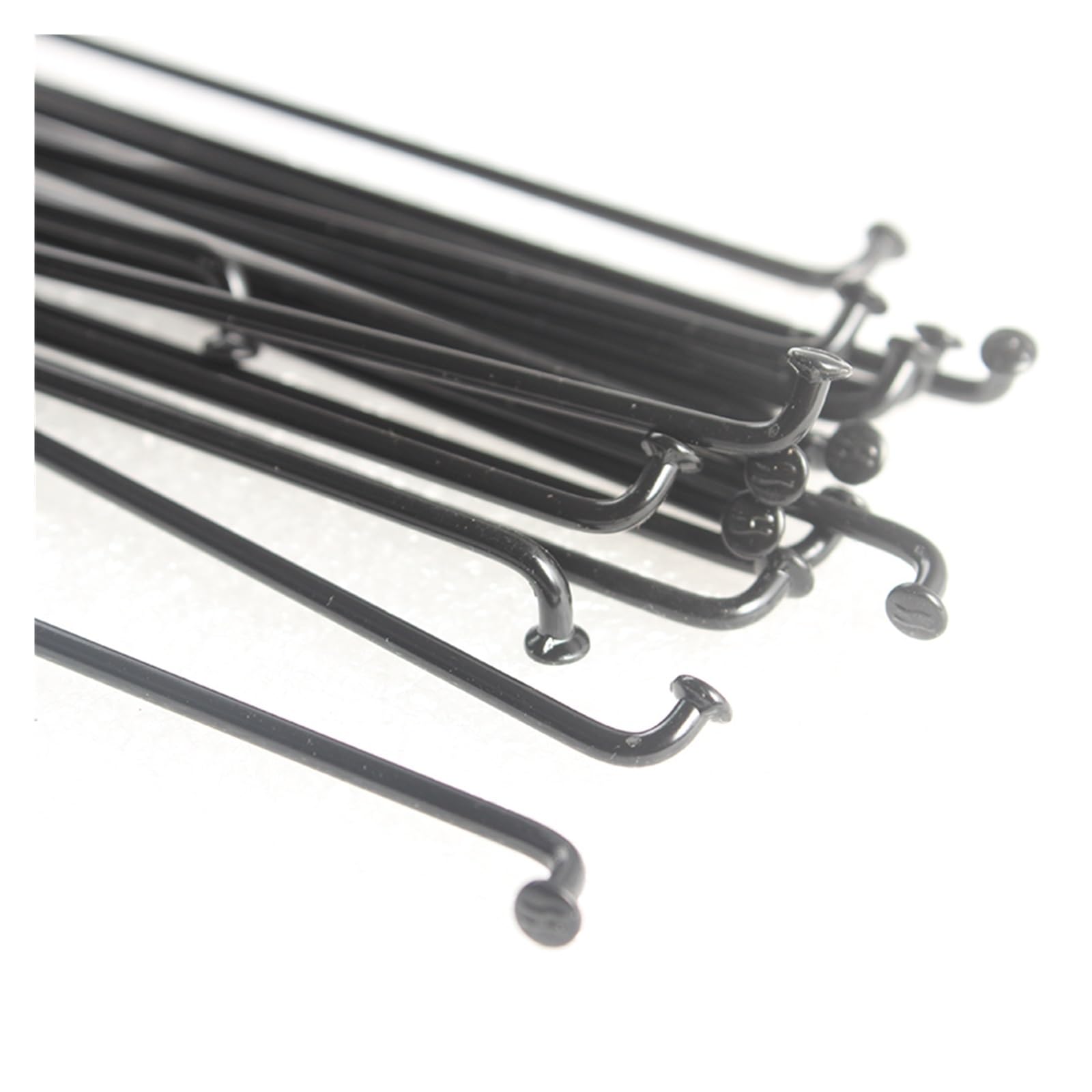 Szprychy 16 sztuk/partia 14G 122 128 146 176 196 mm 45 # stalowe szprychy MTB rower górski rowery szosowe obręcz koła szprycha część ze szczypcami (kolor: długość 122 mm)