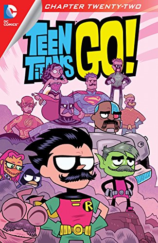 Teen Titans Go! (2013-) #22