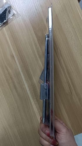 Miniatura 9 de Candado de grillete largo  Candado de grillete largo  Candado de acero laminado impermeable, candado de llave, cerradura de puerta, cerradura de