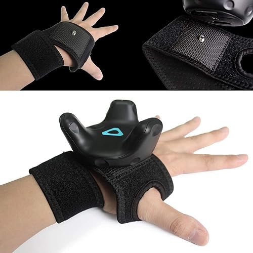 Miniatura 7 de HTC Vive Full Body Tracking Palm Band and Tundra Tracker Palm Strap vr Full Body Tracking(Palm Strap 2 Strips)