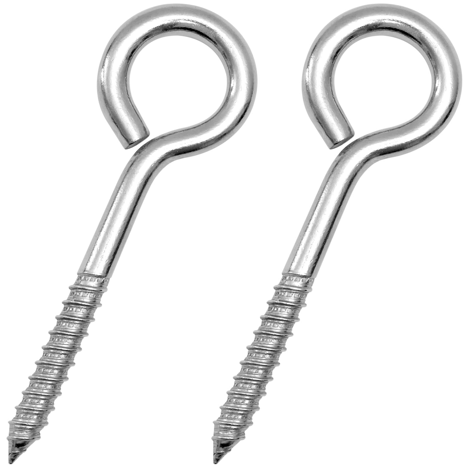 Heavy Duty Screw Eyes - 500 Lb Capacity -7