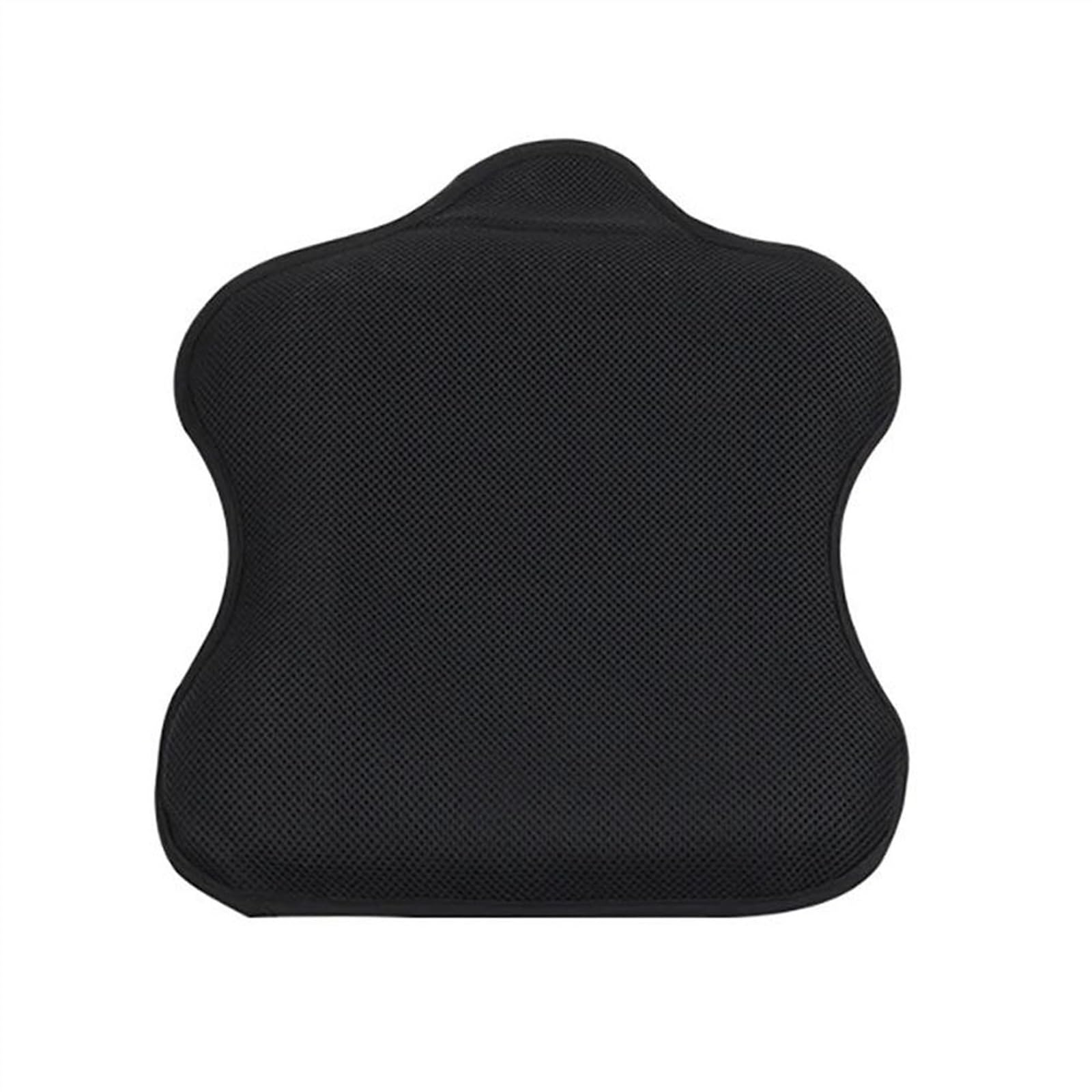 Cojín asiento Aprilia SR GT 125 accesorios de motocicleta funda protectora elástica negra 8