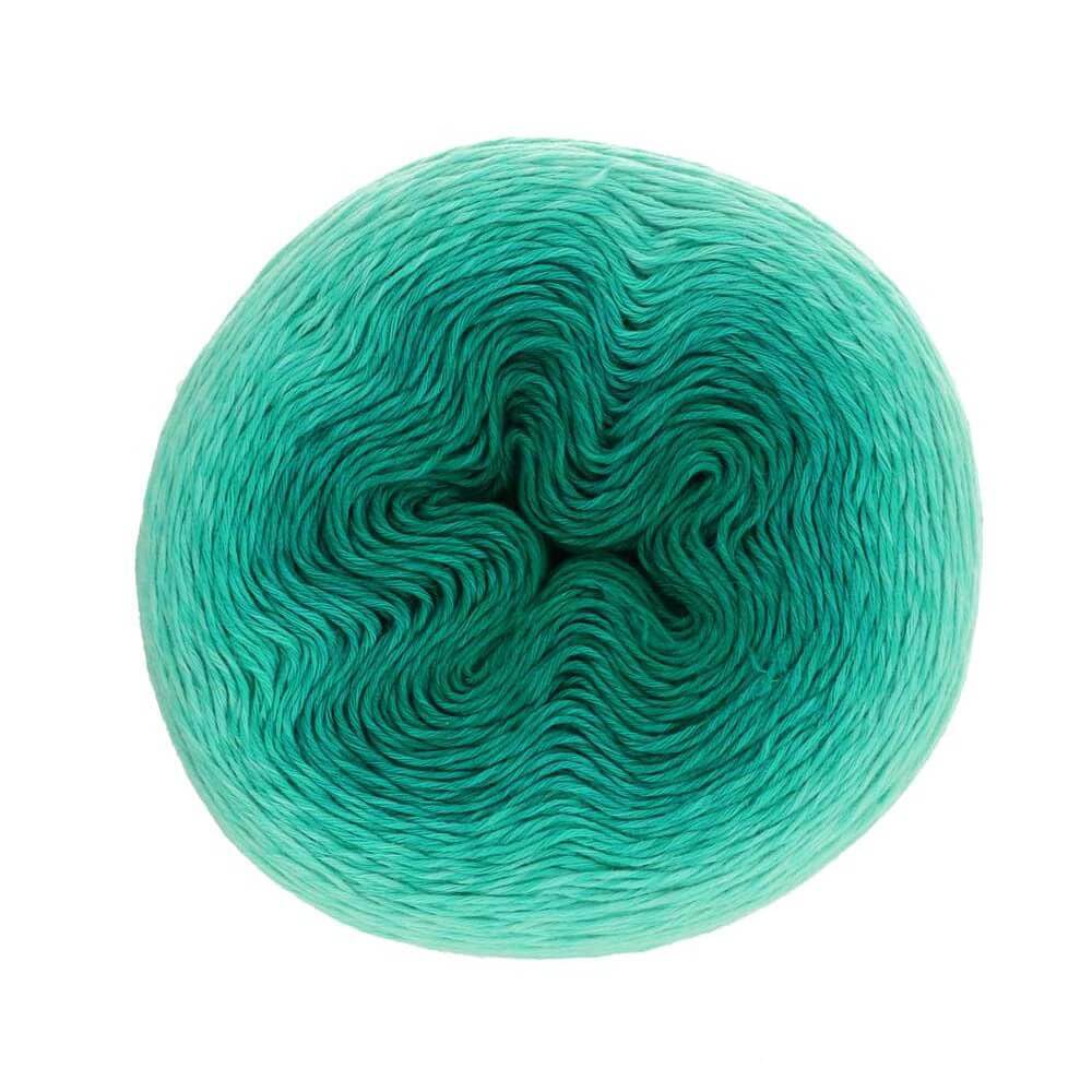 Scheepjes - Scheepjes Whirl 560 Jade JimJam Yarn - 3x1000m