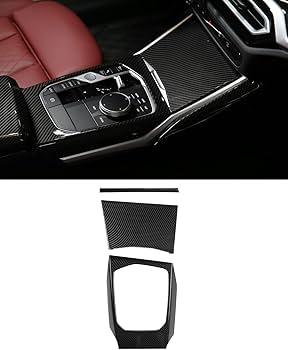 Amazon.co.jp: SHSBSCAR G20 カーボンファイバースタイル センター