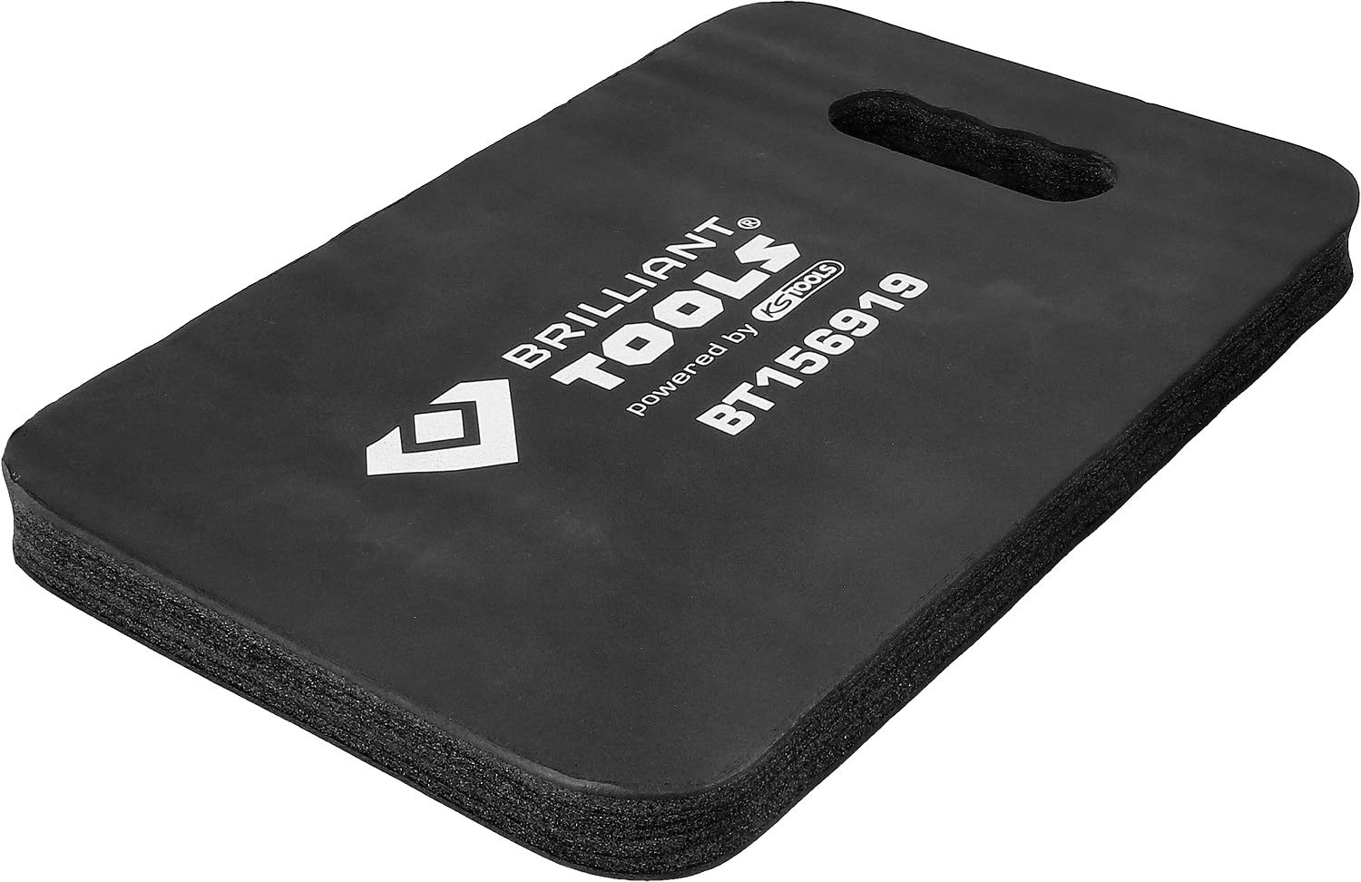 BRILLIANT TOOLS BT156919 Mata ochronna na kolana / deska pod kolana, 480 mm x 320 mm [Powered by KS TOOLS]
