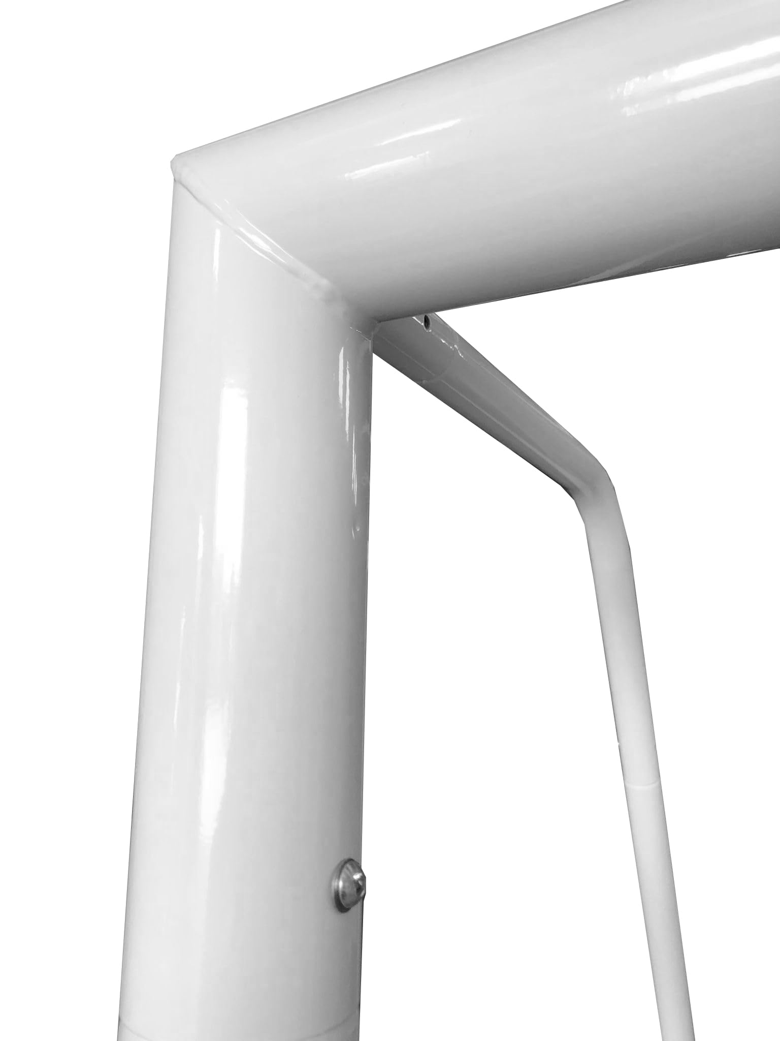 Urbanfit Coppia Porte Calcetto Regolamentare Pro Champ 300x200 cm Tubi 80 mm