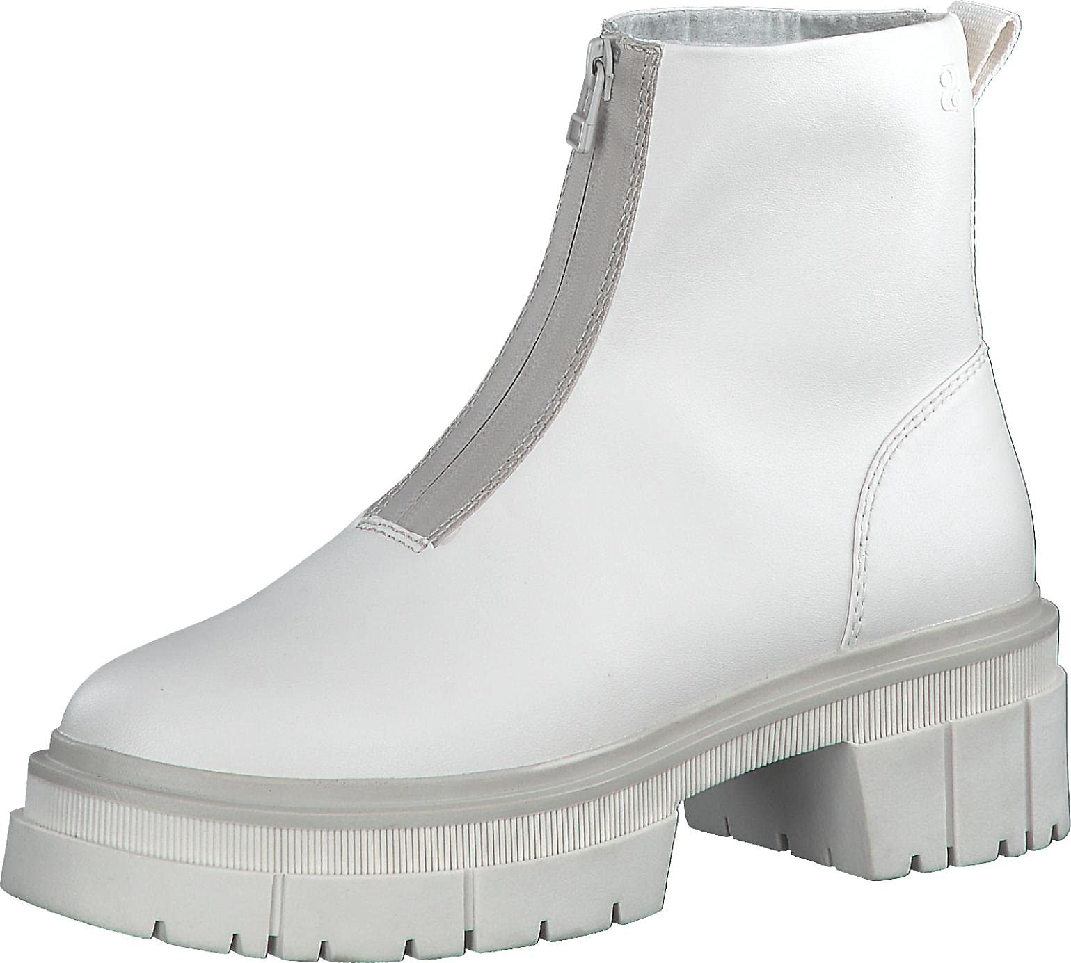 s.Oliver Women's 5-5-25409-29 Ankle Boots, cream, 42 EU