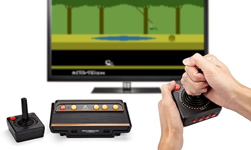 Miniatura 4 de Retro Atari Flashback 8 Gold HD (Electronic Games)