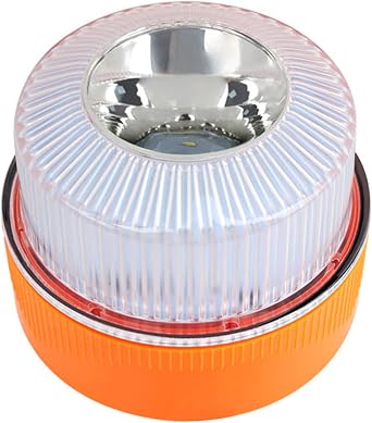 Strobe Light - LED Flash Party | High-Speed Flashing Light with Adjustable Settings for DJ Events Clubs Concerts Photography, Lighting Accessory for Indoor Outdoor Venues