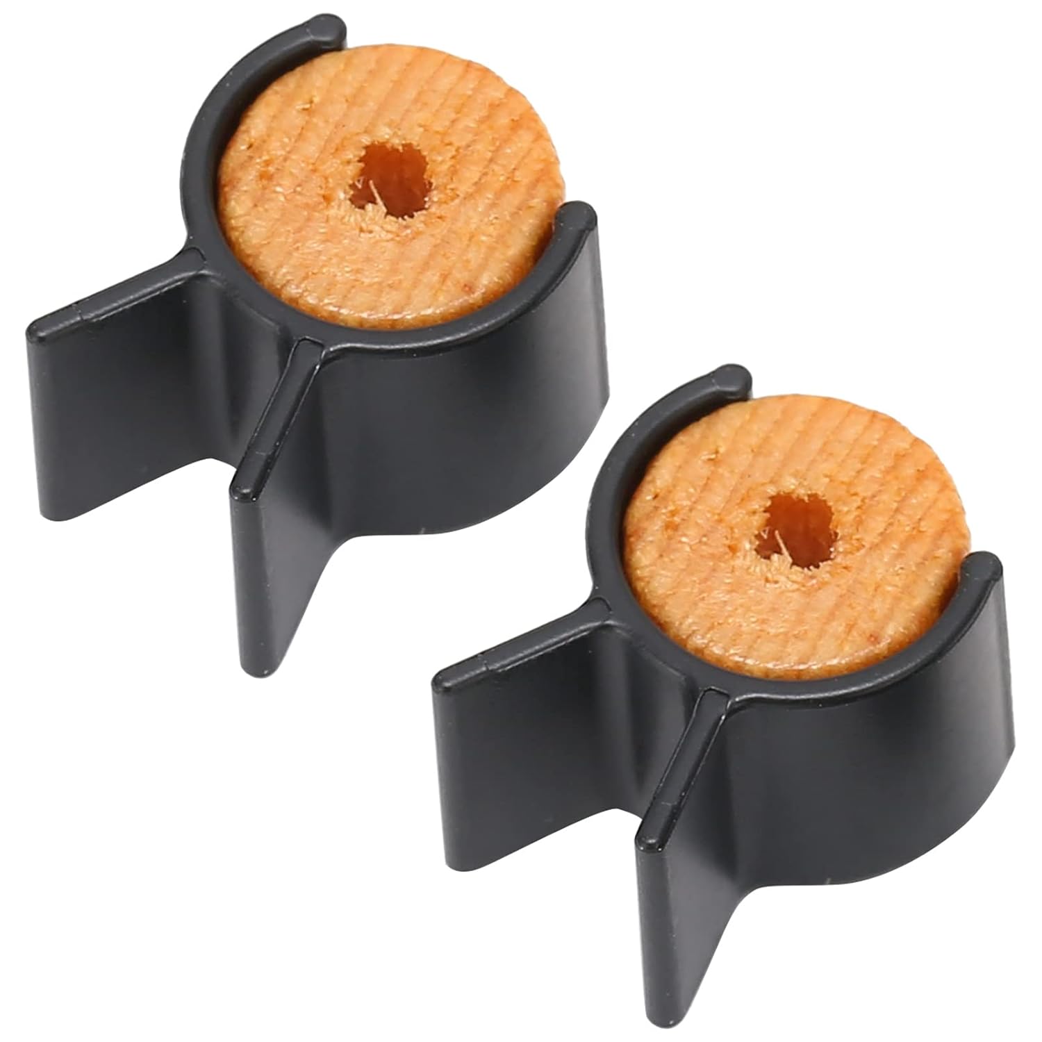 KIMISS Mustache Curler, Mustache Training Wheel Handlebar