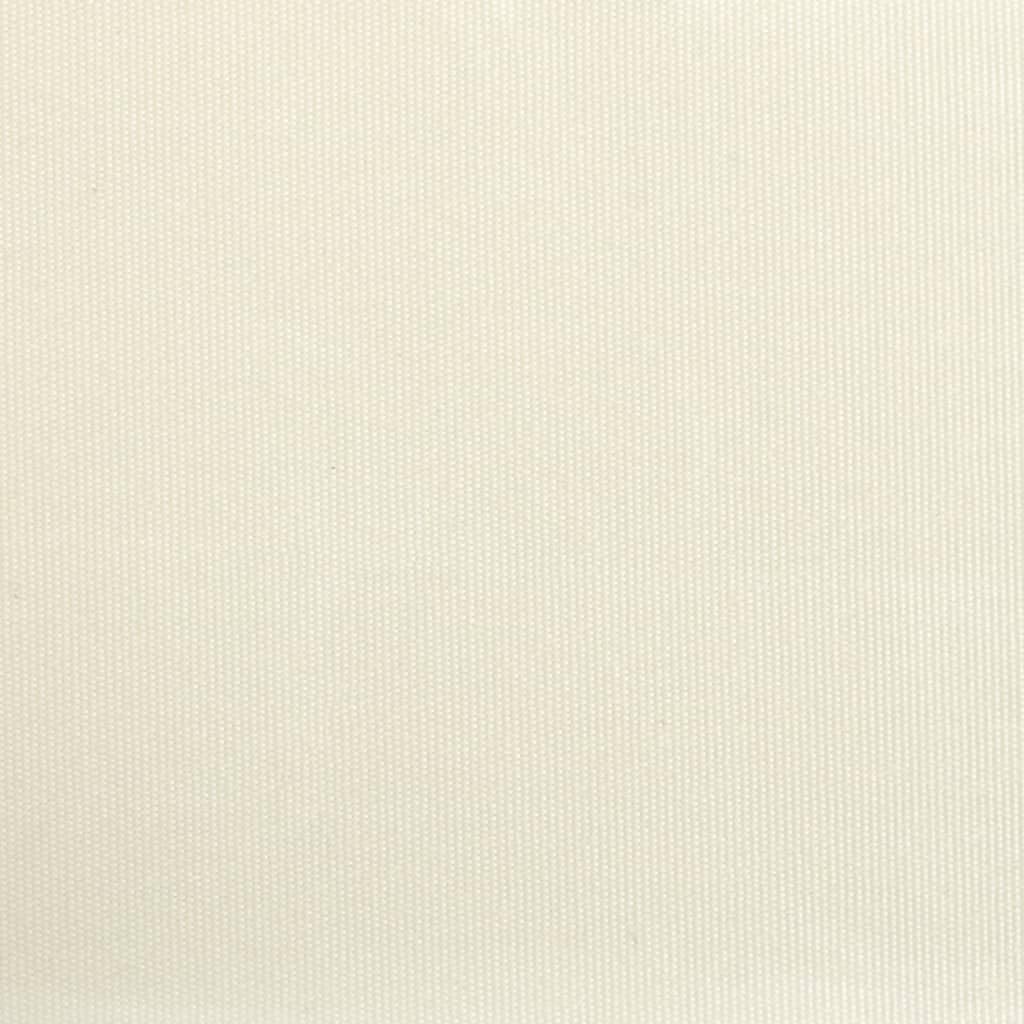 Tomostar Tissu de Remplacement de Cantonnière d’auvent, Lambrequin pour Store Toile de Remplacement Bandeau Banderole Store Banne pour Cadre de 4 m Rayure crème 3,8x0,2 m