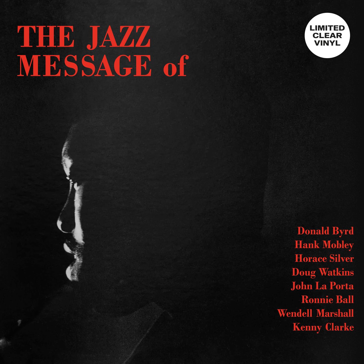 The Jazz Message Of [VINYL]